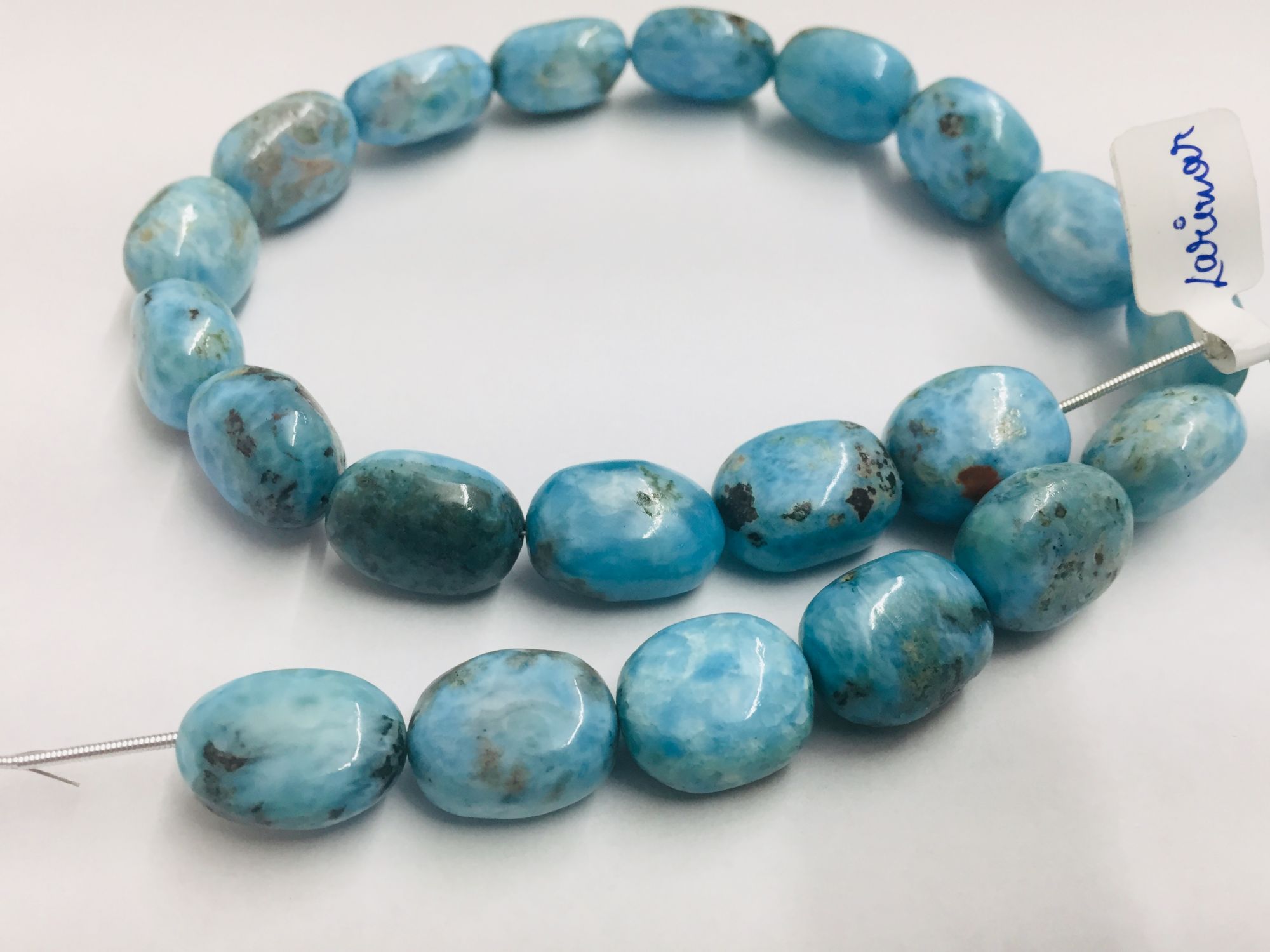Larimar Nuggets Smooth