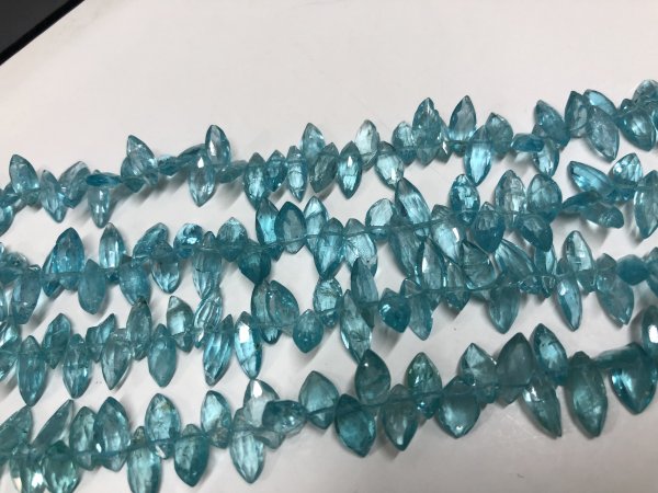 Apatite Marquise Faceted