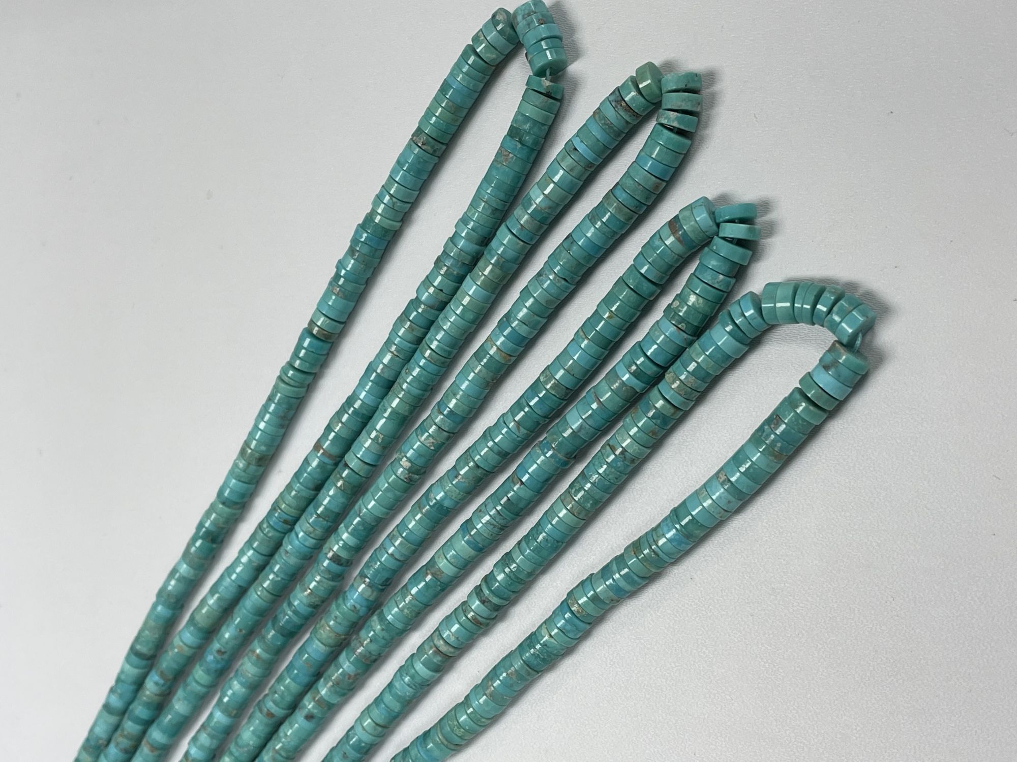 Turquoise Tire Smooth