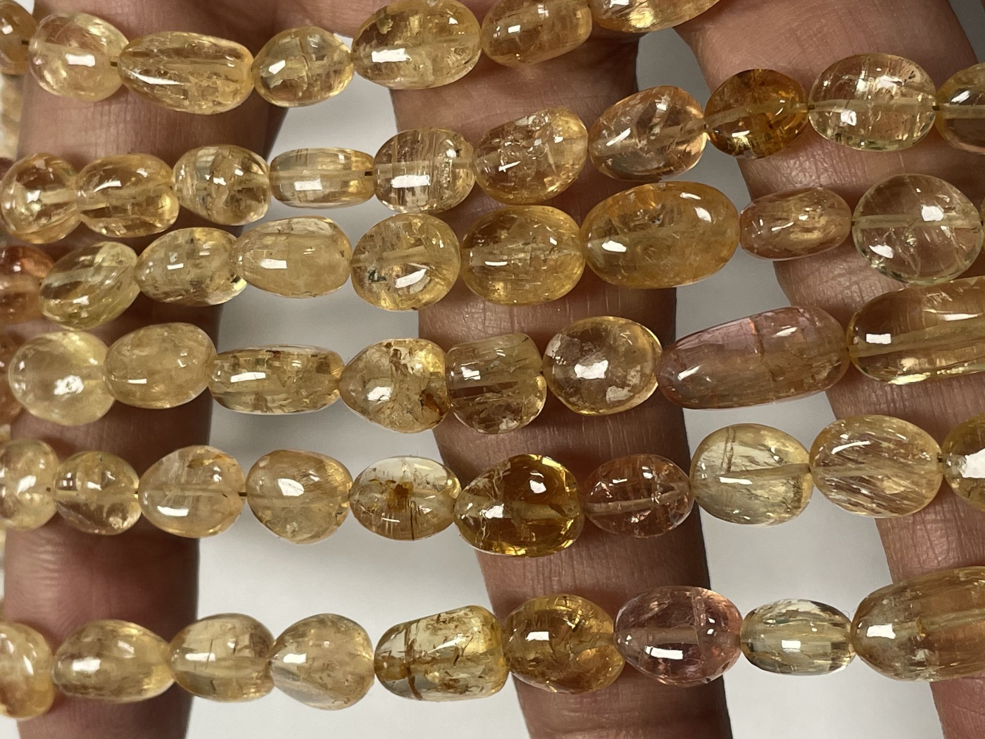 Imperial Topaz Nugget Smooth