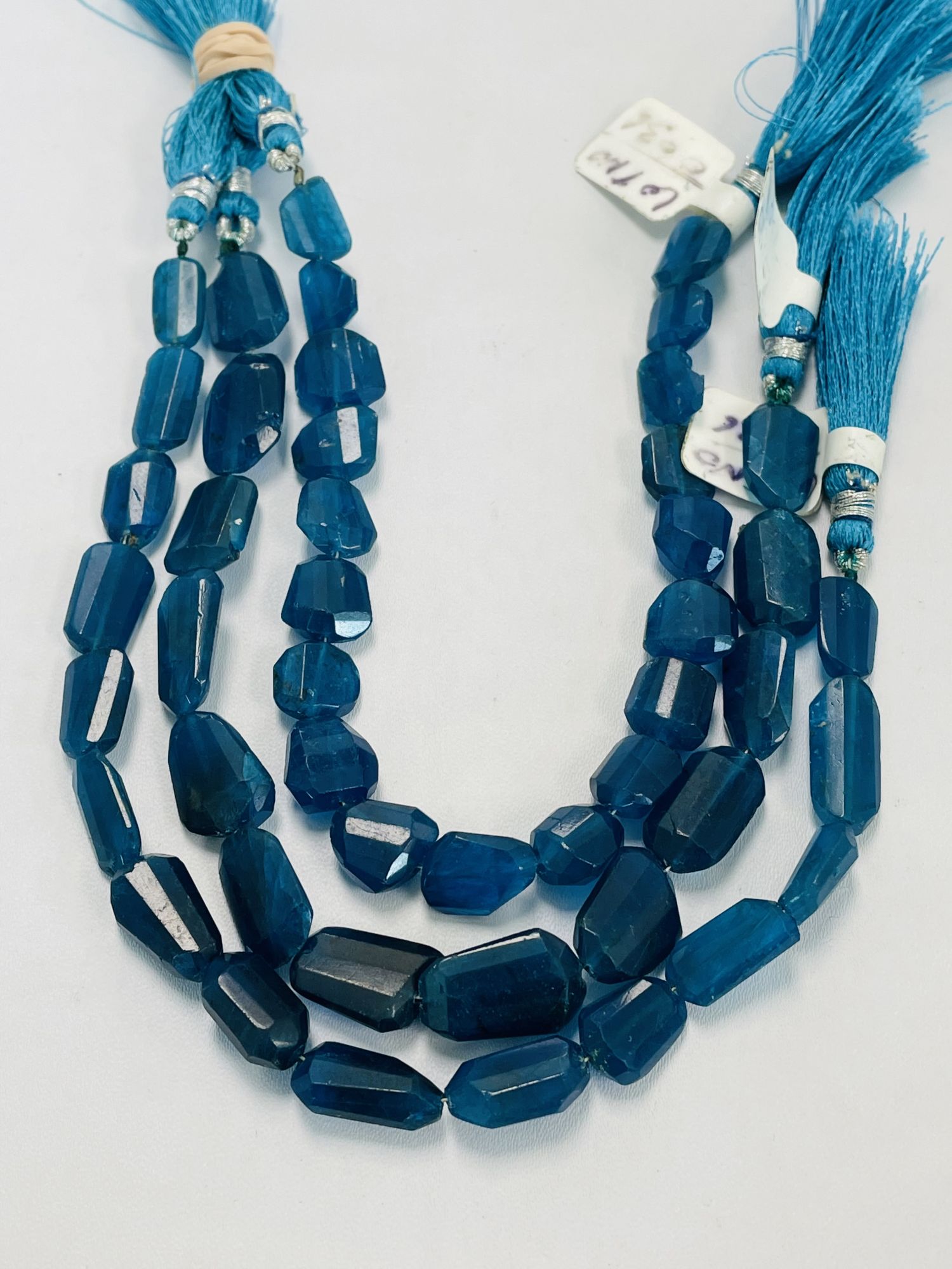 Apatite Nugget Faceted