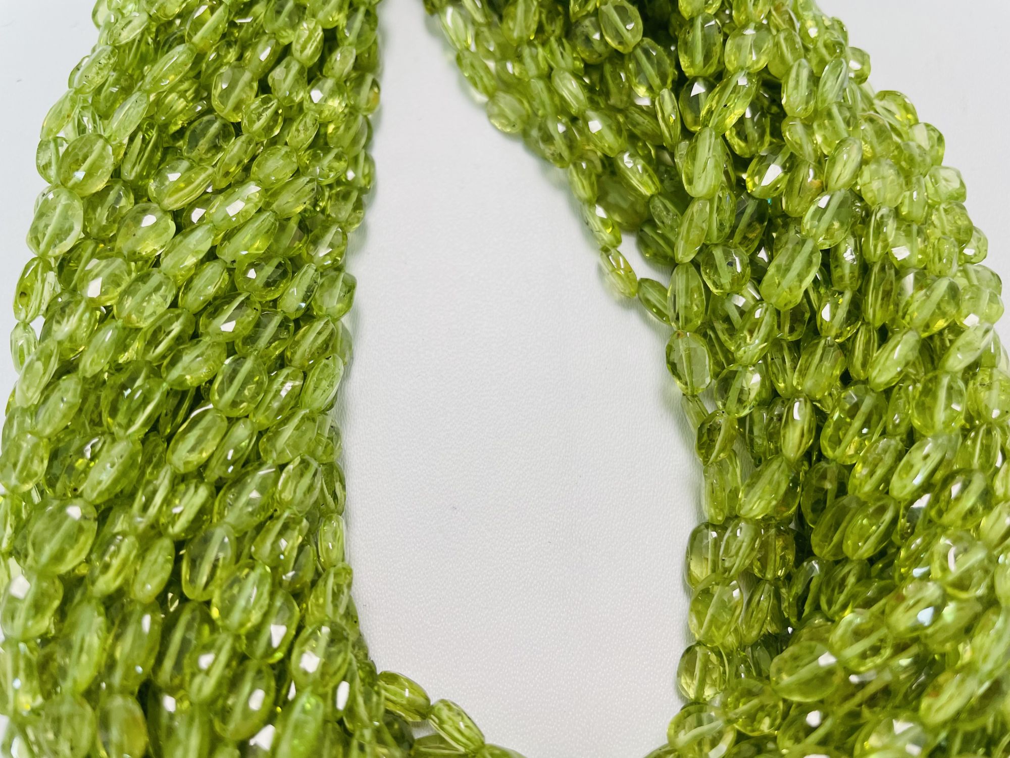 Periodt Oval Faceted