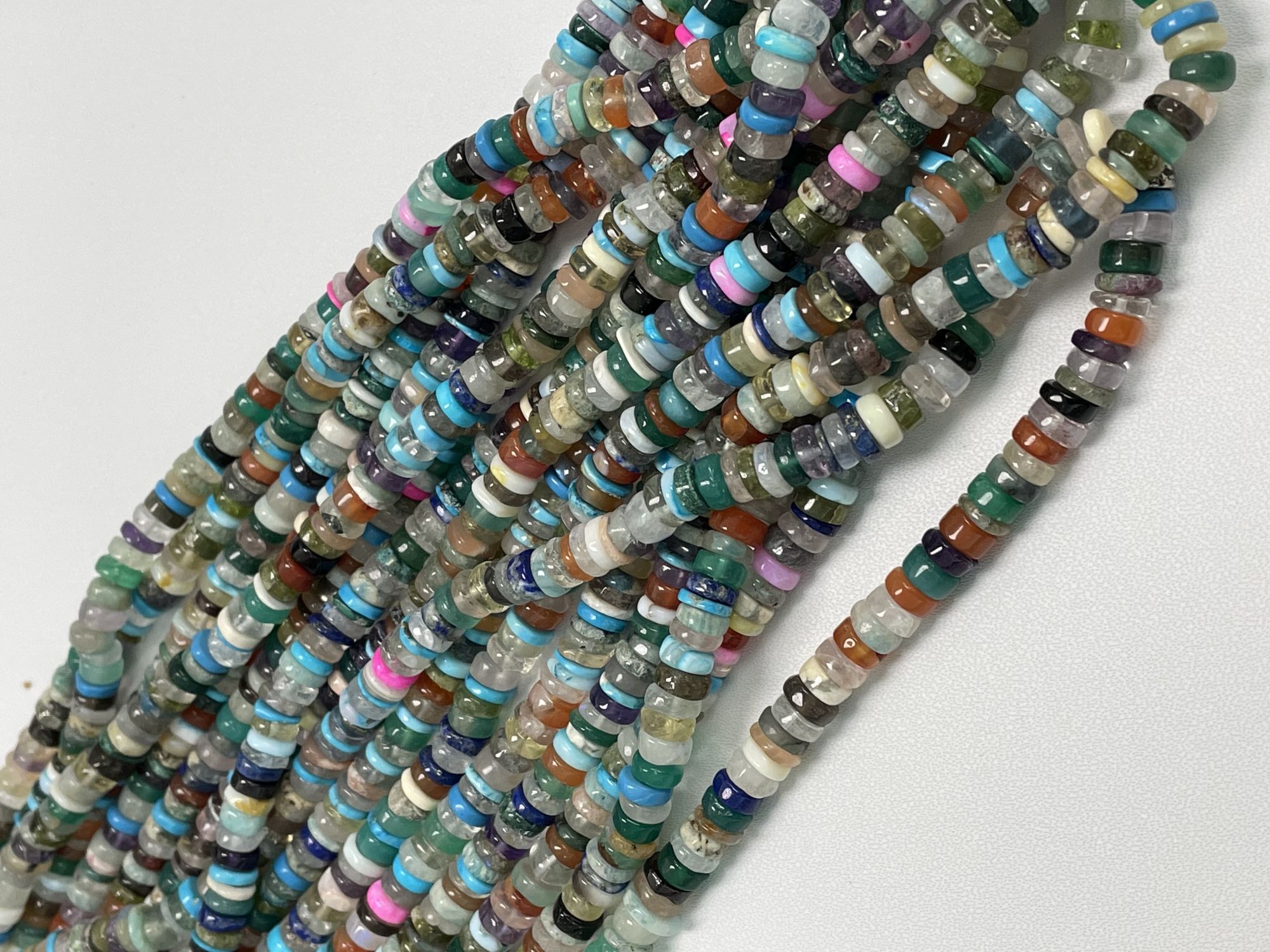 Multistone Tire Smooth