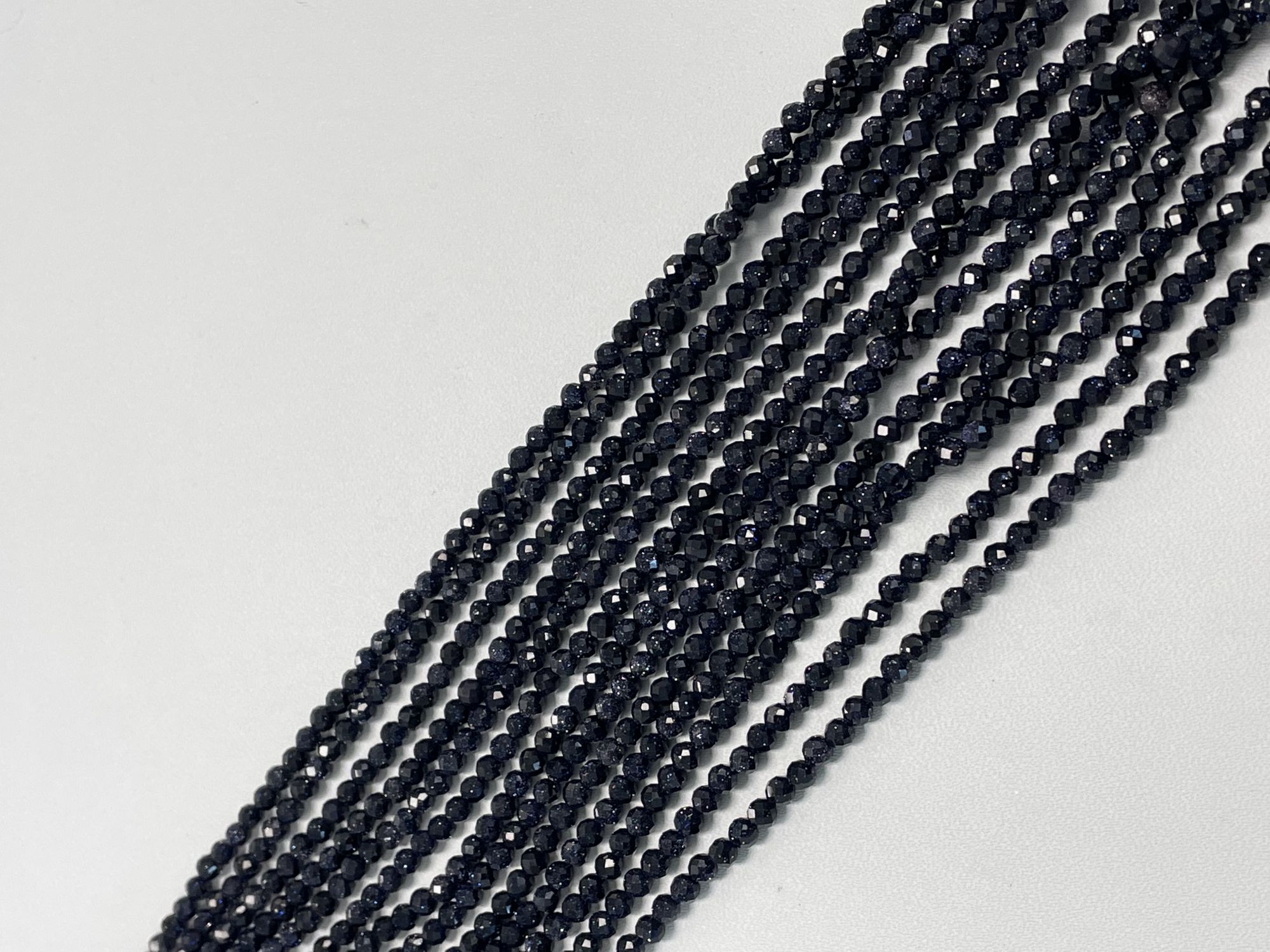 Hydro Sandstone Rondelle Faceted