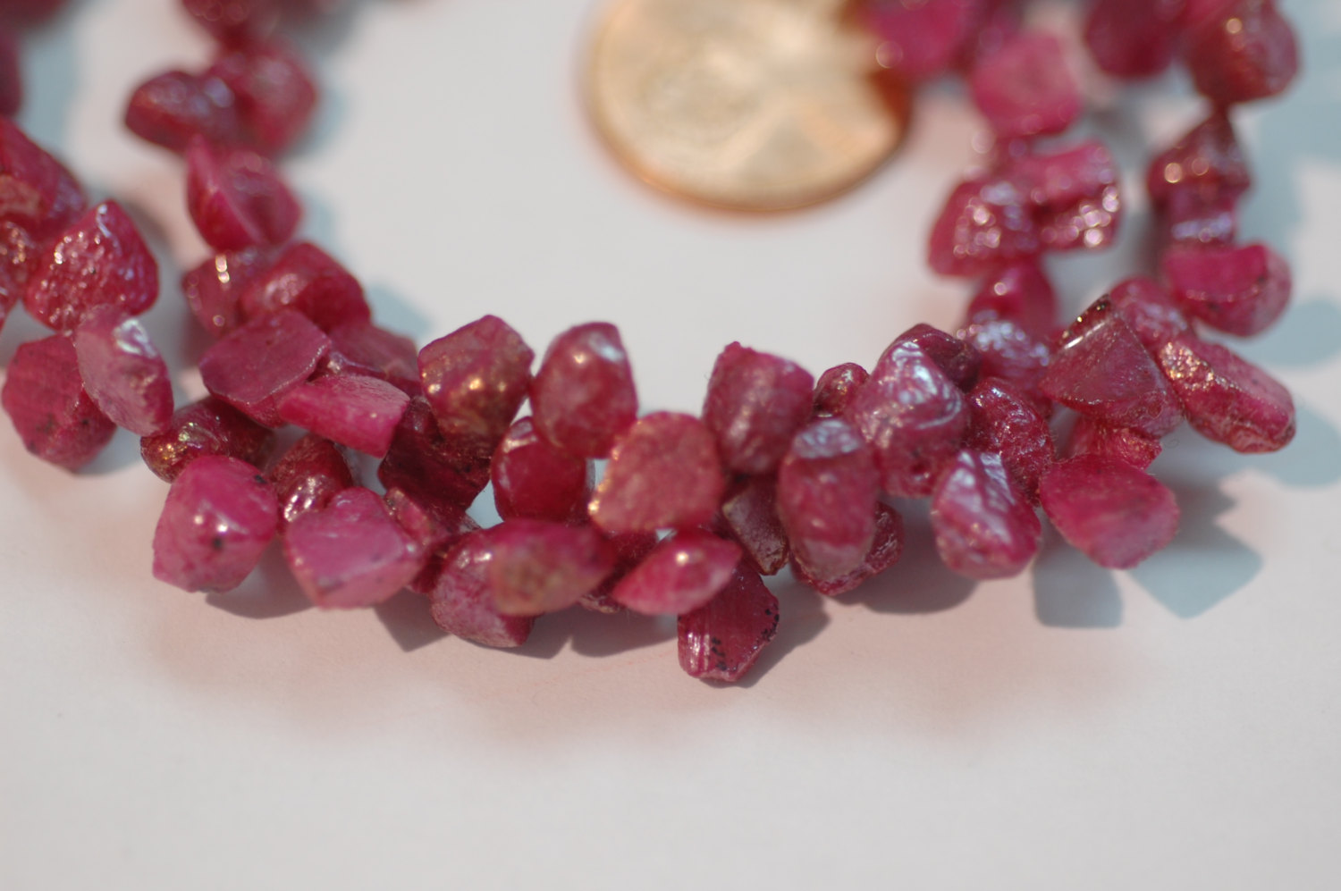 Beautiful Pink Sapphire Funky Cuts Faceted