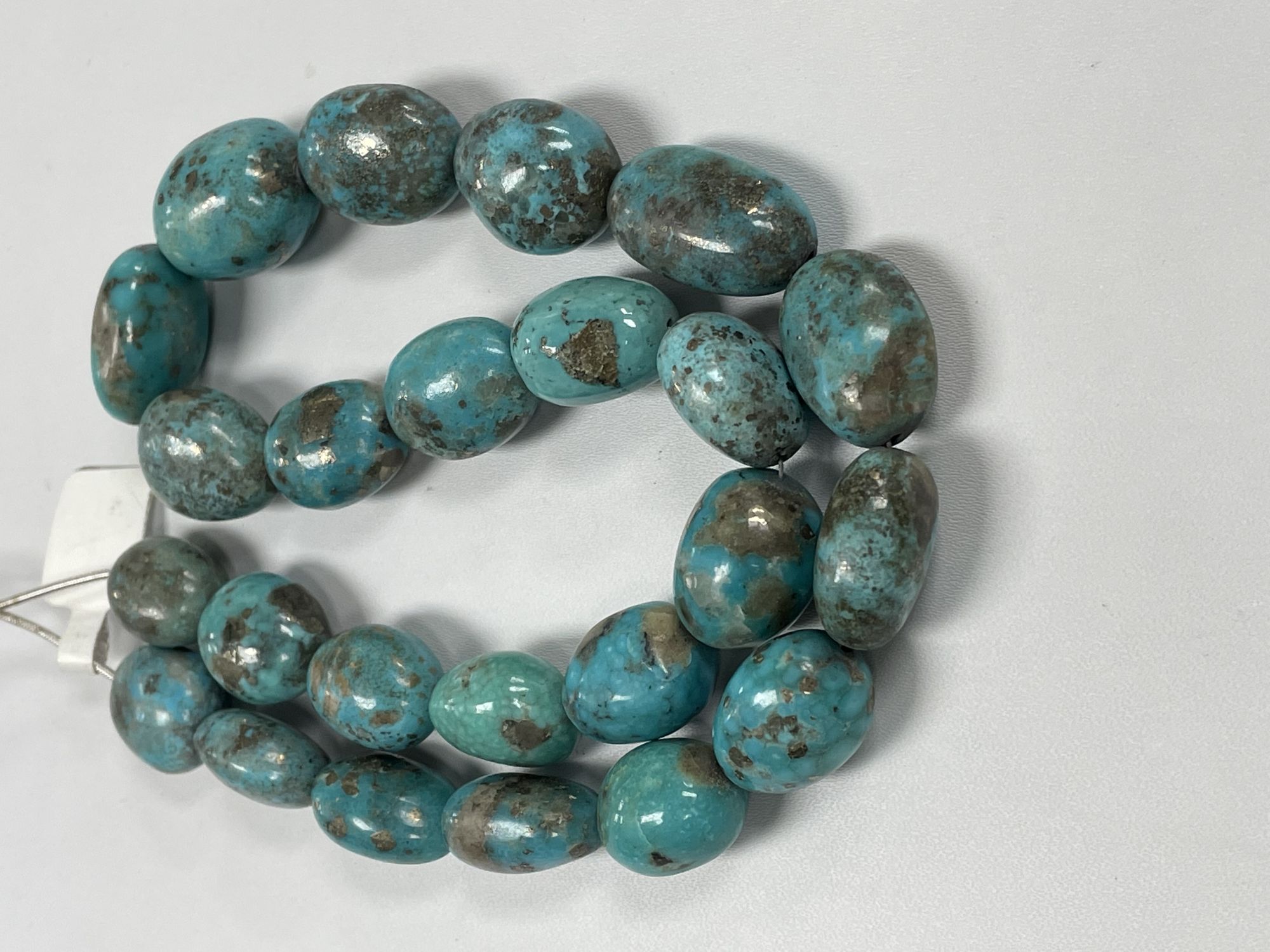 Turquoise Nugget Smooth