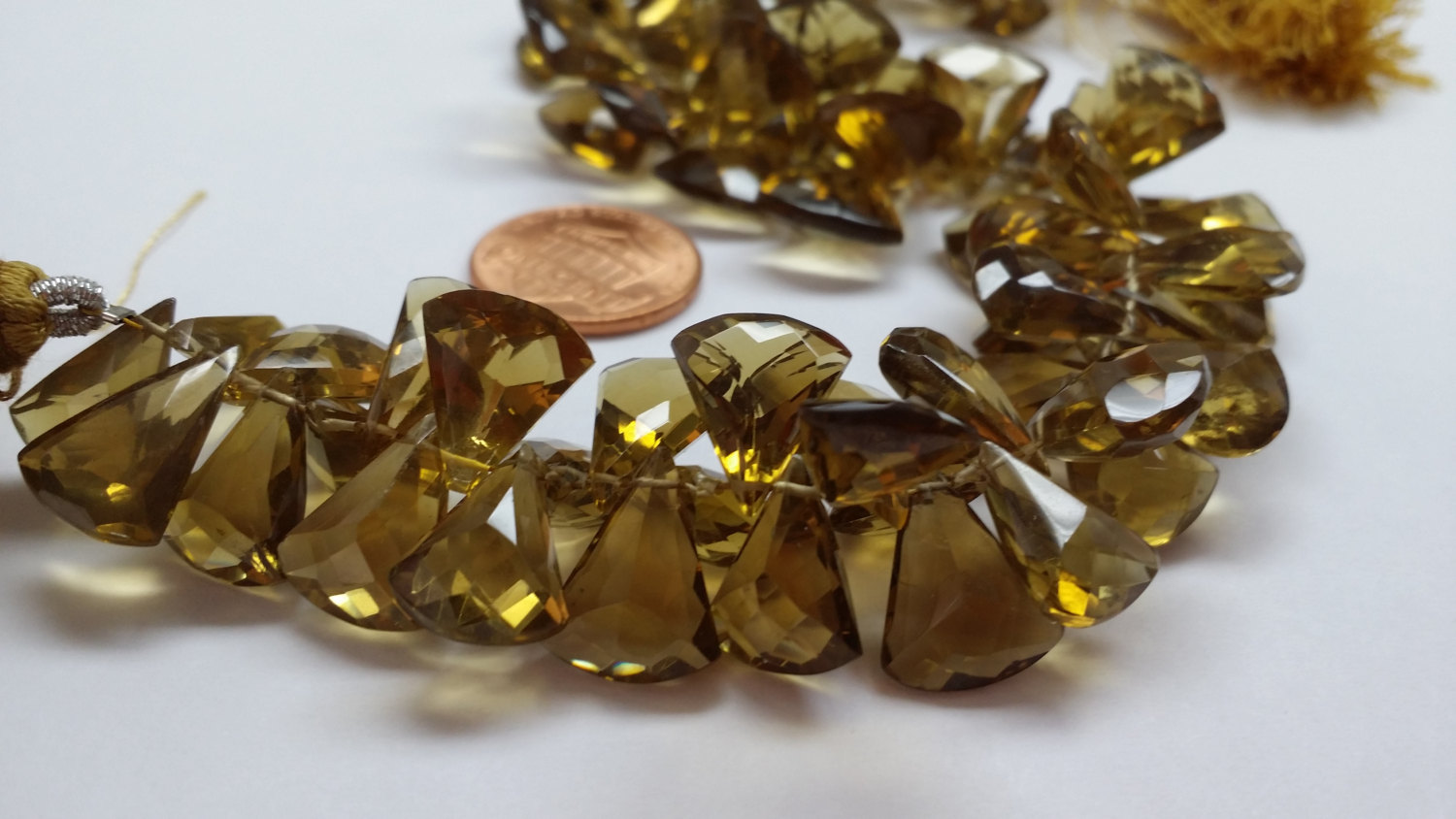Beer Funky Cut Faceted