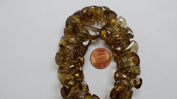 Beer Funky Cut Faceted