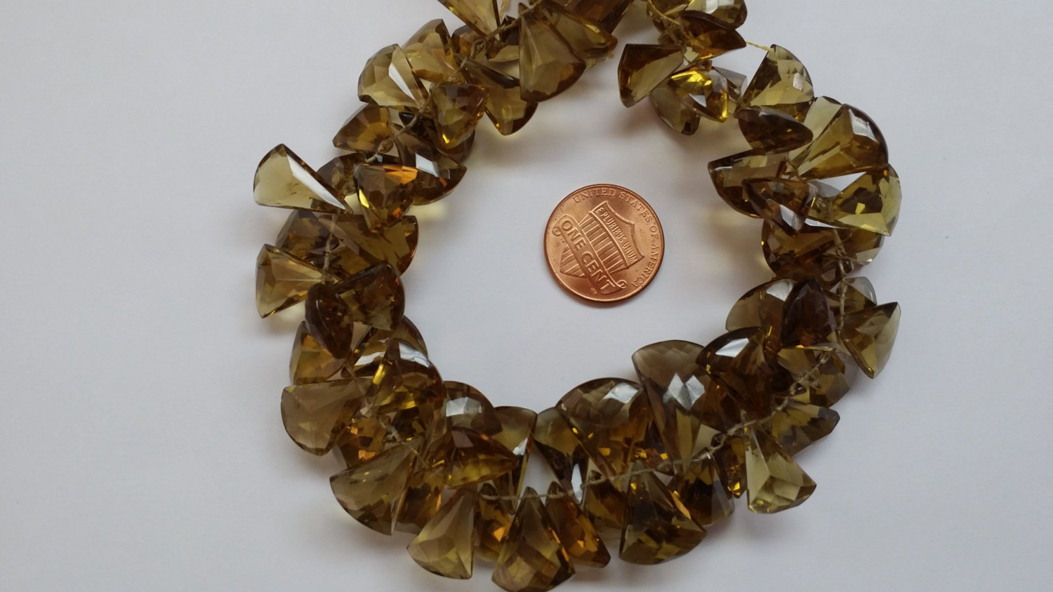 Beer Funky Cut Faceted