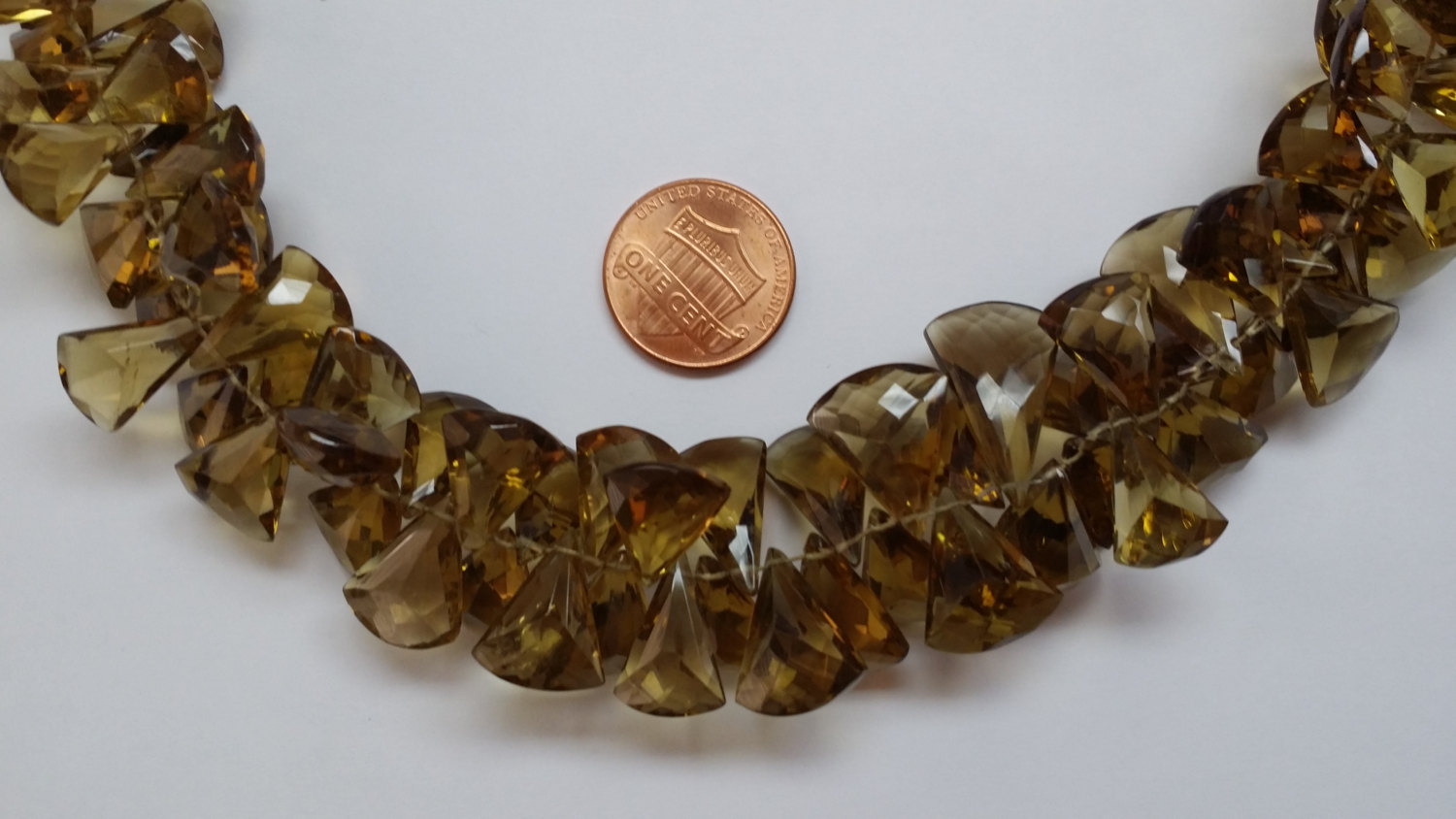 Beer Funky Cut Faceted