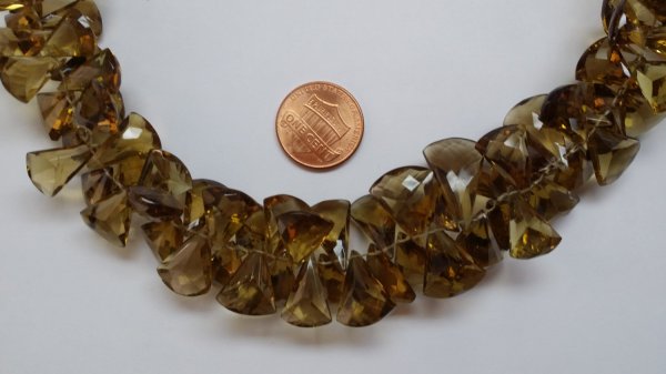 Beer Funky Cut Faceted