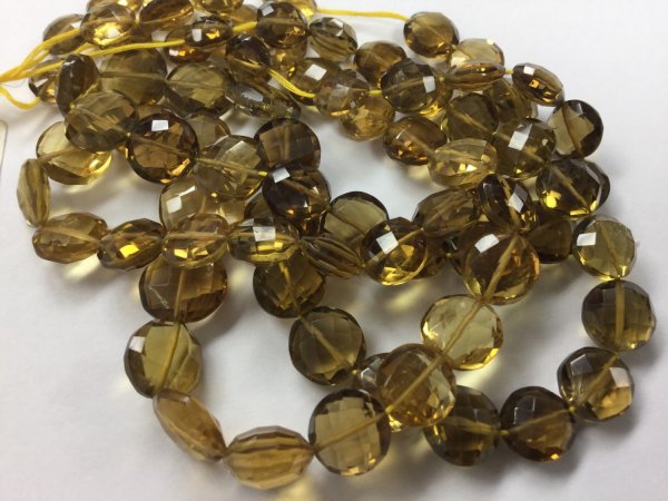 Beer Whisky Coins Faceted