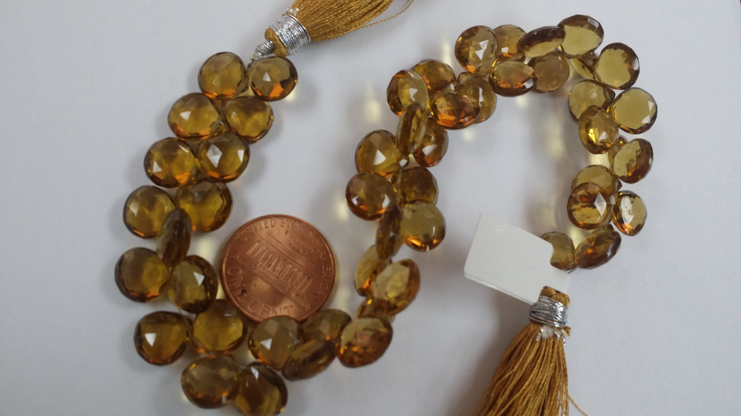 Beer Whisky Quartz Hearts Faceted