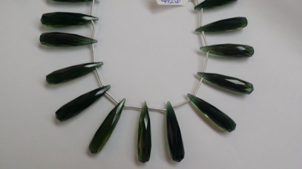 Bio Hydro Quartz/ Green Yellow Hydro