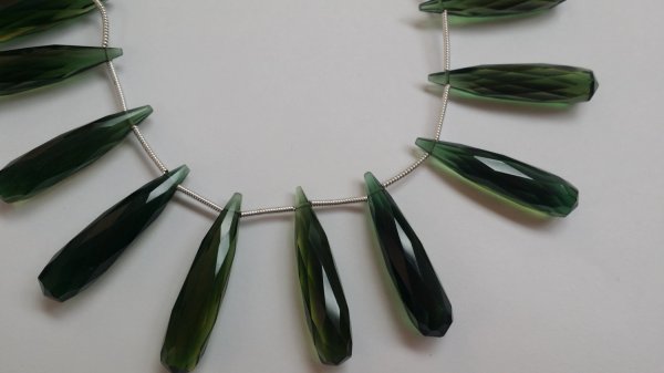 Bio Hydro Quartz/ Green Yellow Hydro