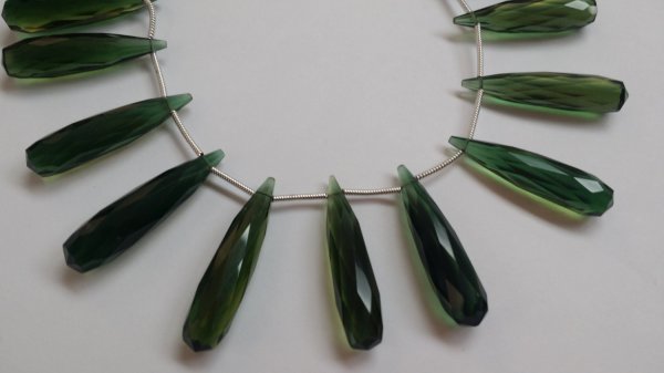 Bio Hydro Quartz/ Green Yellow Hydro
