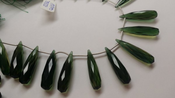 Bio Hydro Quartz/ Green Yellow Hydro