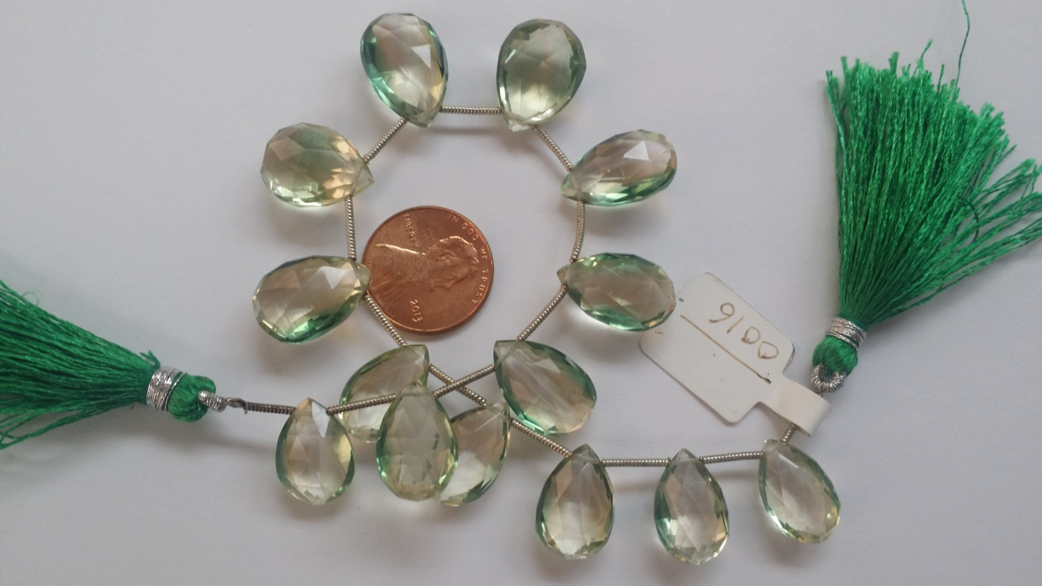 Bio Lemon Hydro Quartz Pears