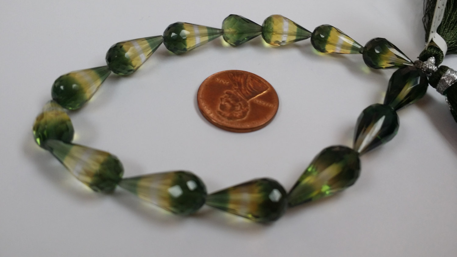 Bio Lemon Hydro Quartz Straight Drill Drops