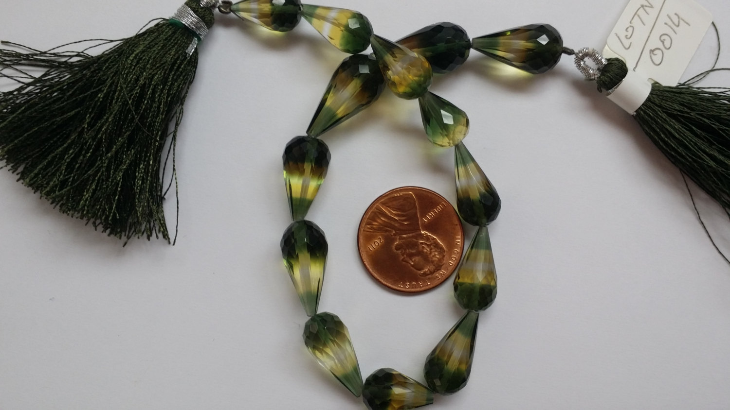 Bio Lemon Hydro Quartz Straight Drill Drops