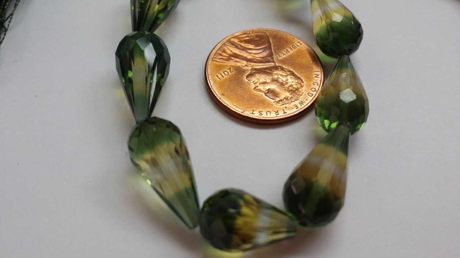 Bio Lemon Hydro Quartz Straight Drill Drops