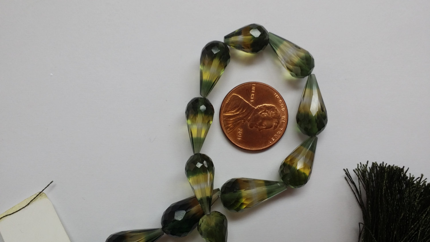 Bio Lemon Hydro Quartz Straight Drill Drops