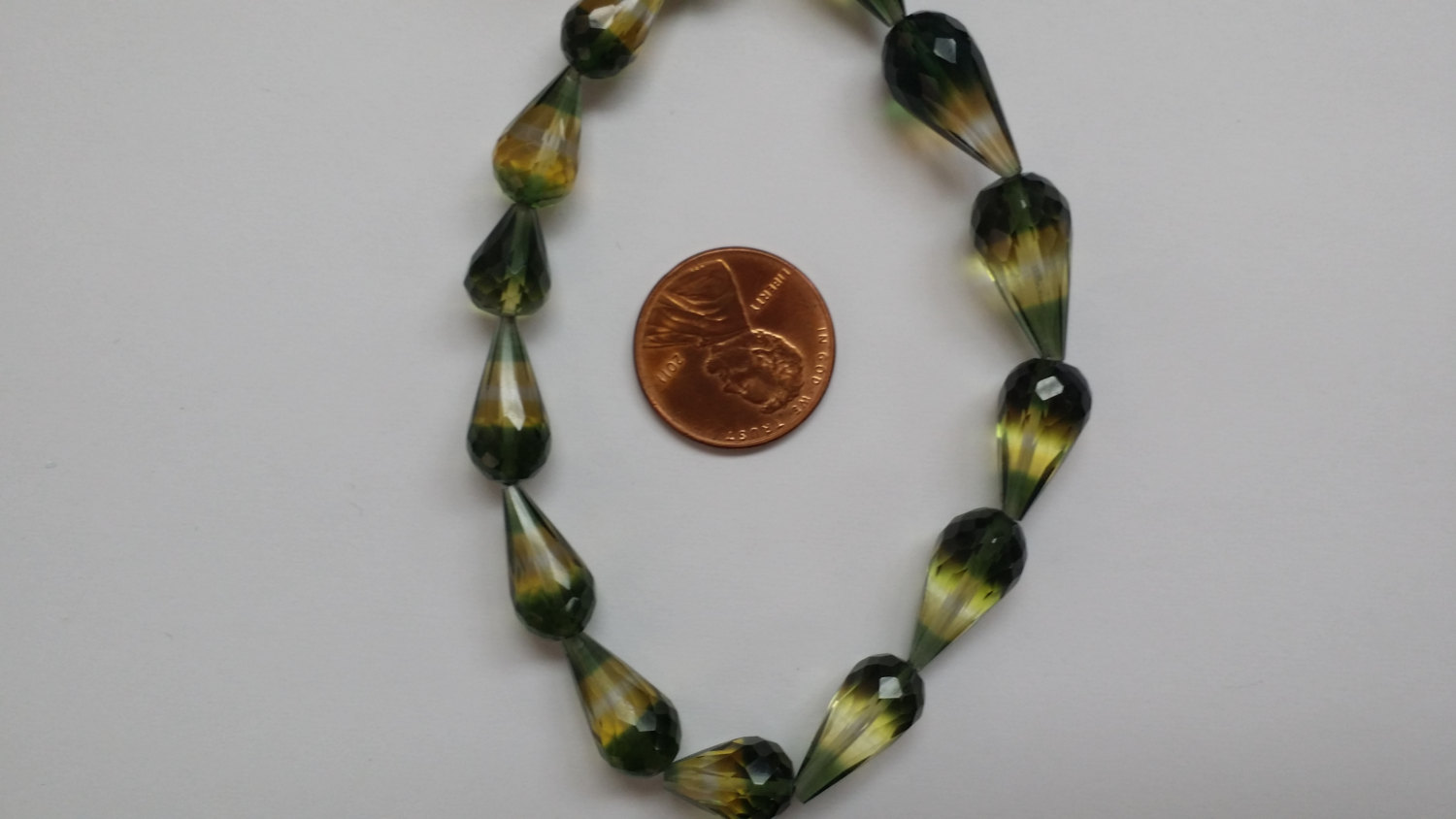 Bio Lemon Hydro Quartz Straight Drill Drops