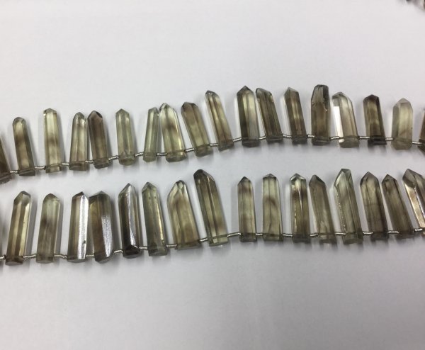 Bio-lemon Pencil Cut Faceted
