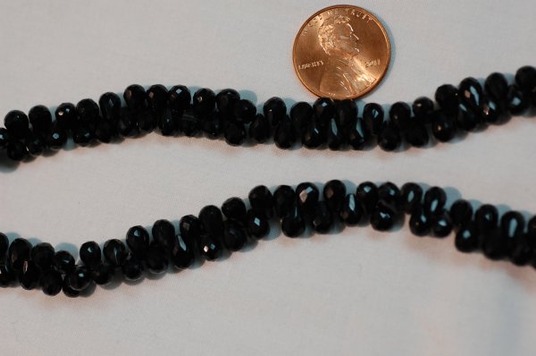 Black Onyx Drop