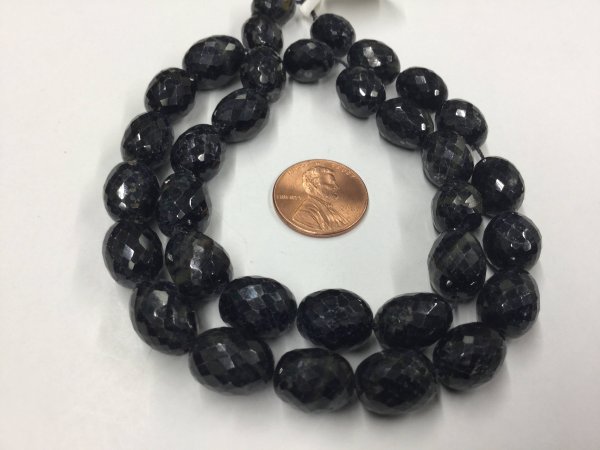 Blue Sapphire Ovals Faceted