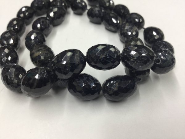 Blue Sapphire Ovals Faceted