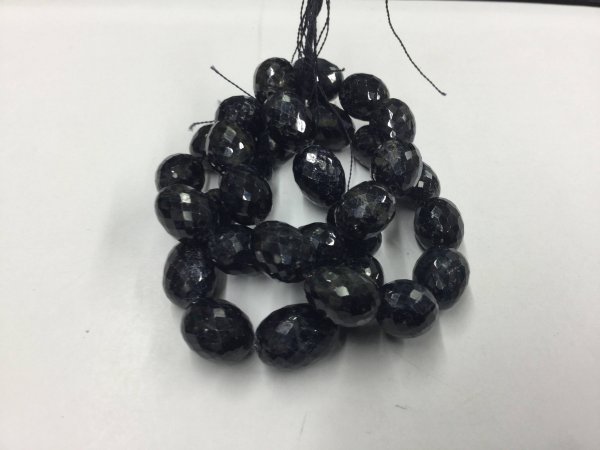 Blue Sapphire Ovals Faceted