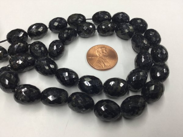Blue Sapphire Ovals Faceted