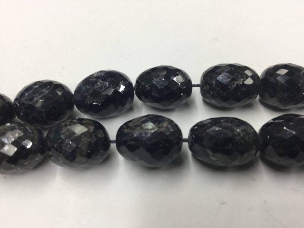 Blue Sapphire Ovals Faceted