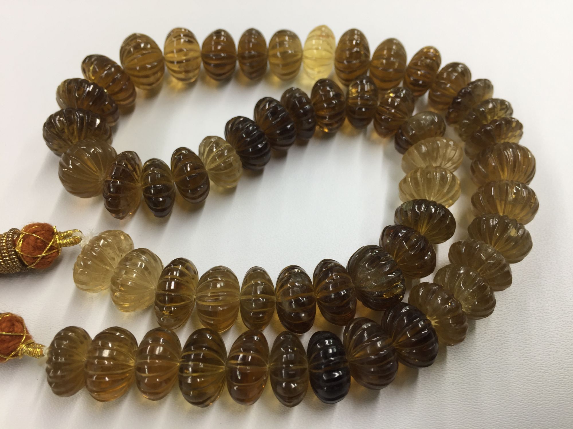 Beer Whisky Quartz Pumpkin shape Smooth