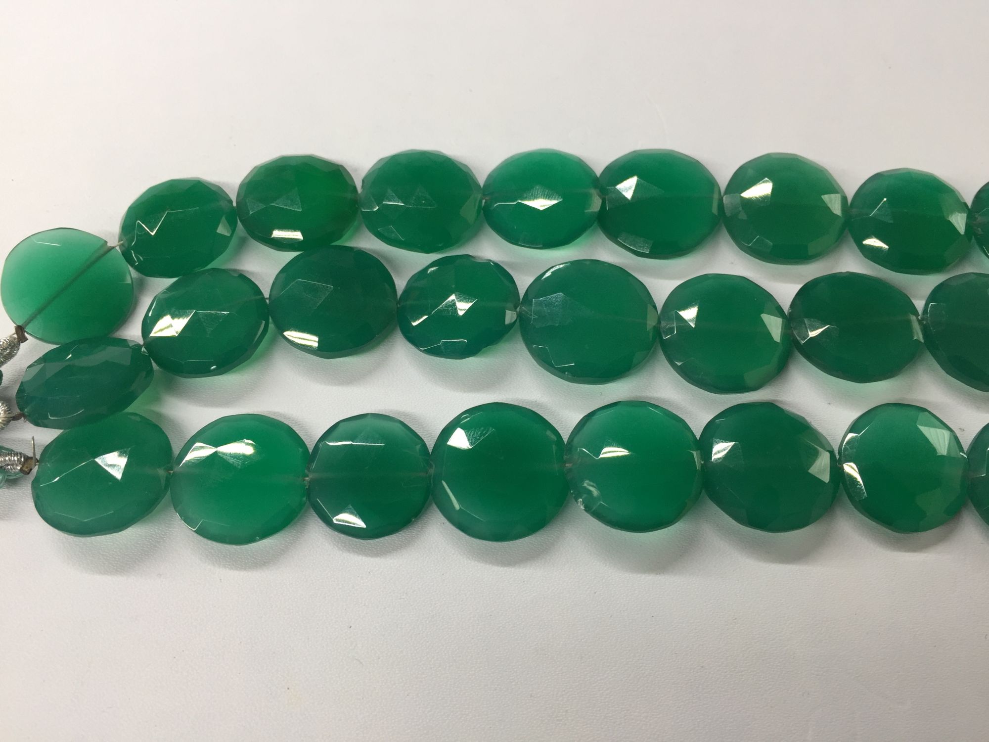 Green Onyx Coin