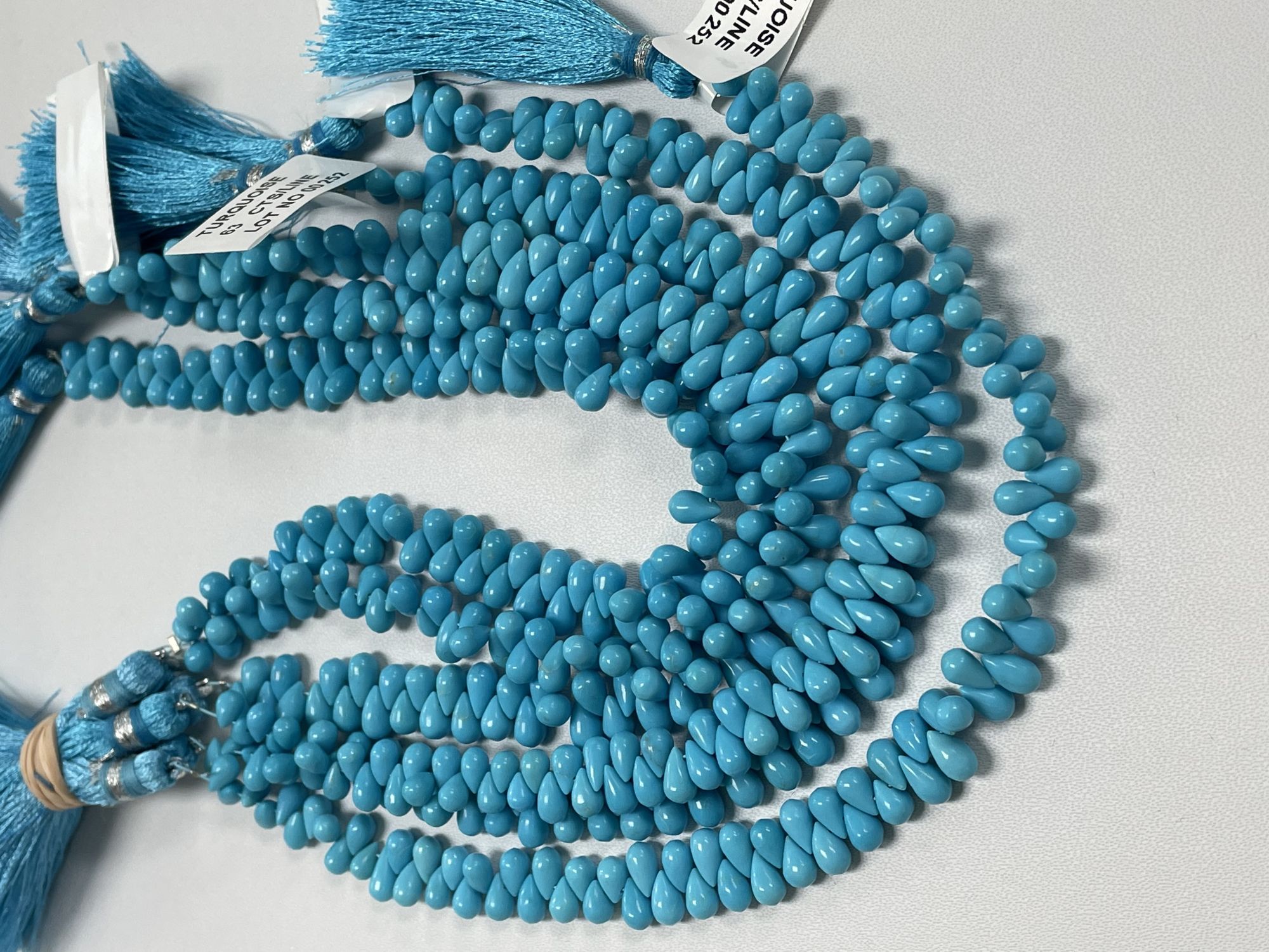 Turquoise Drop Smooth