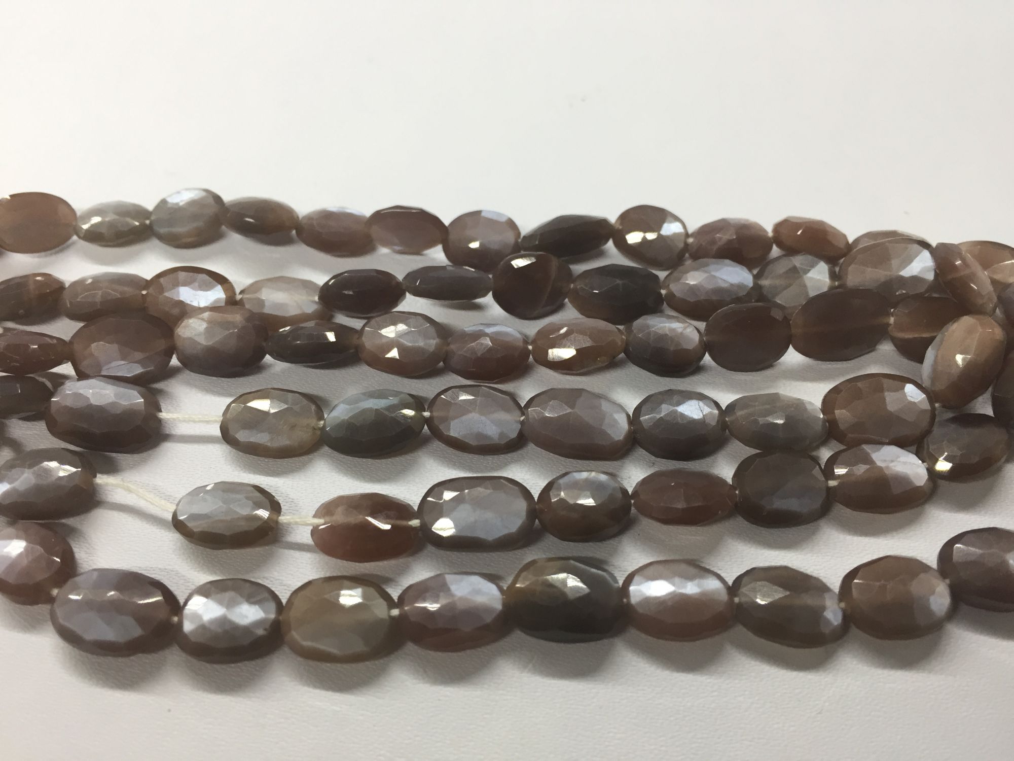 Chocolate Moonstone Oval