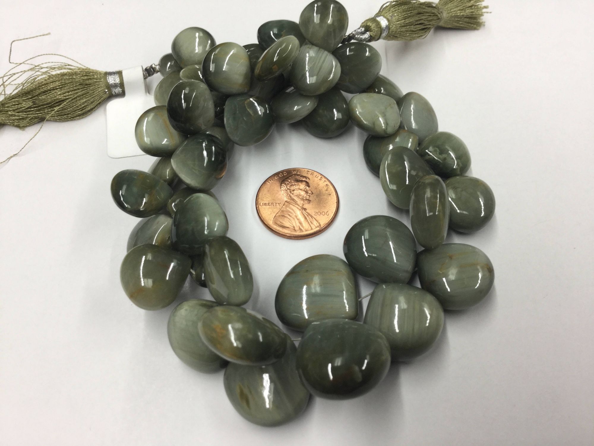 Cats Eye Hearts Smooth