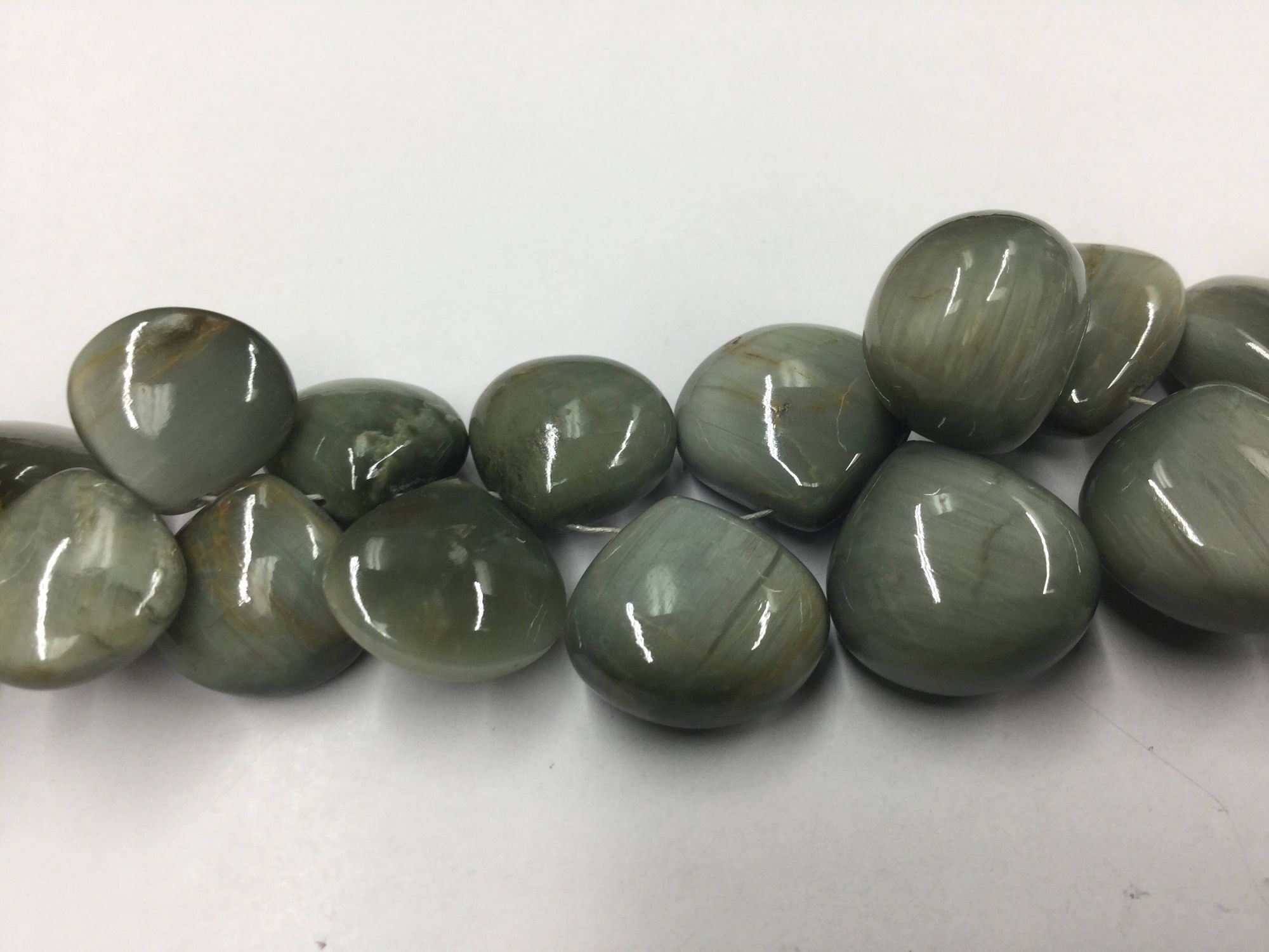 Cats Eye Hearts Smooth