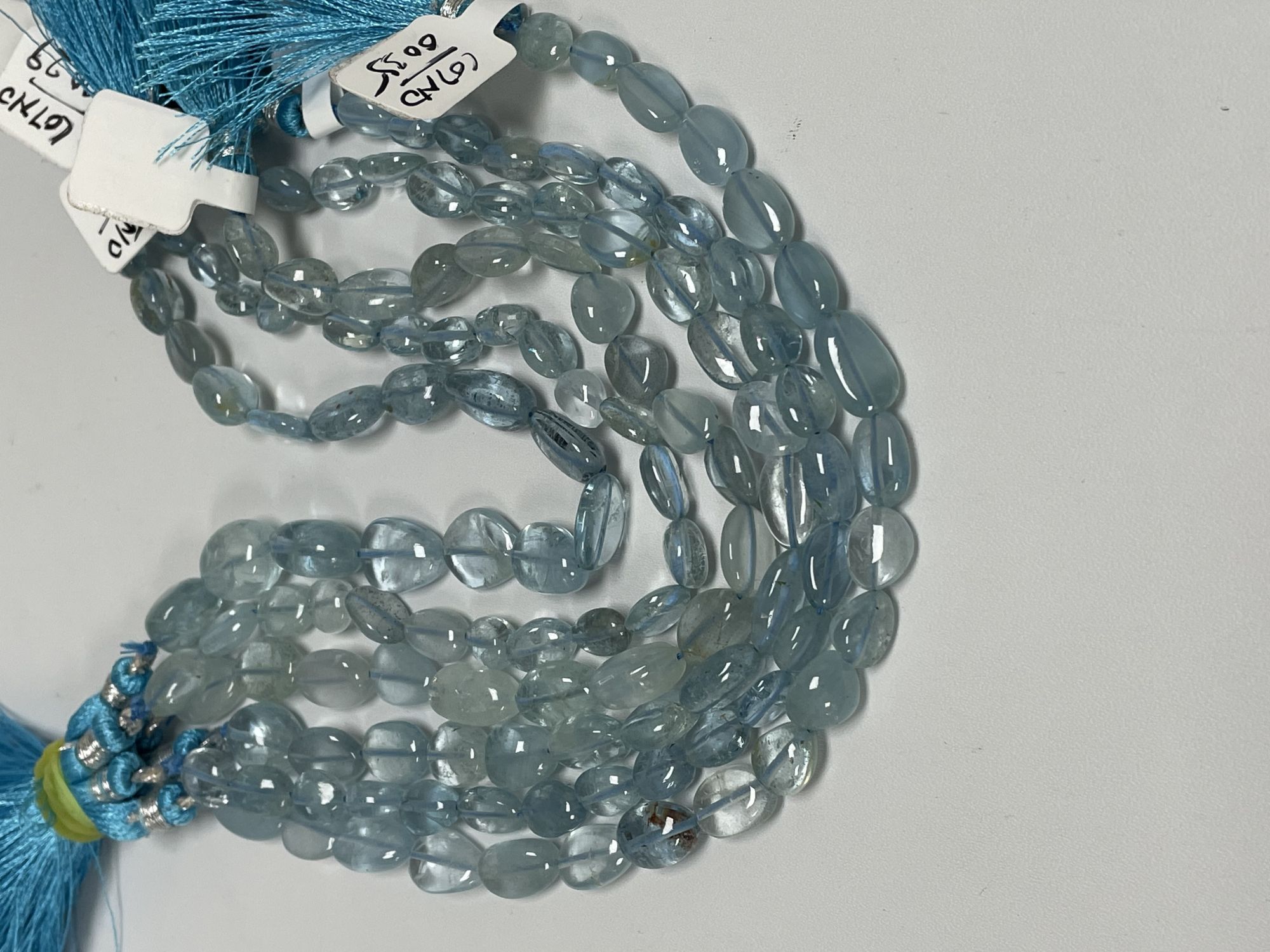 Aquamarine Nugget Smooth