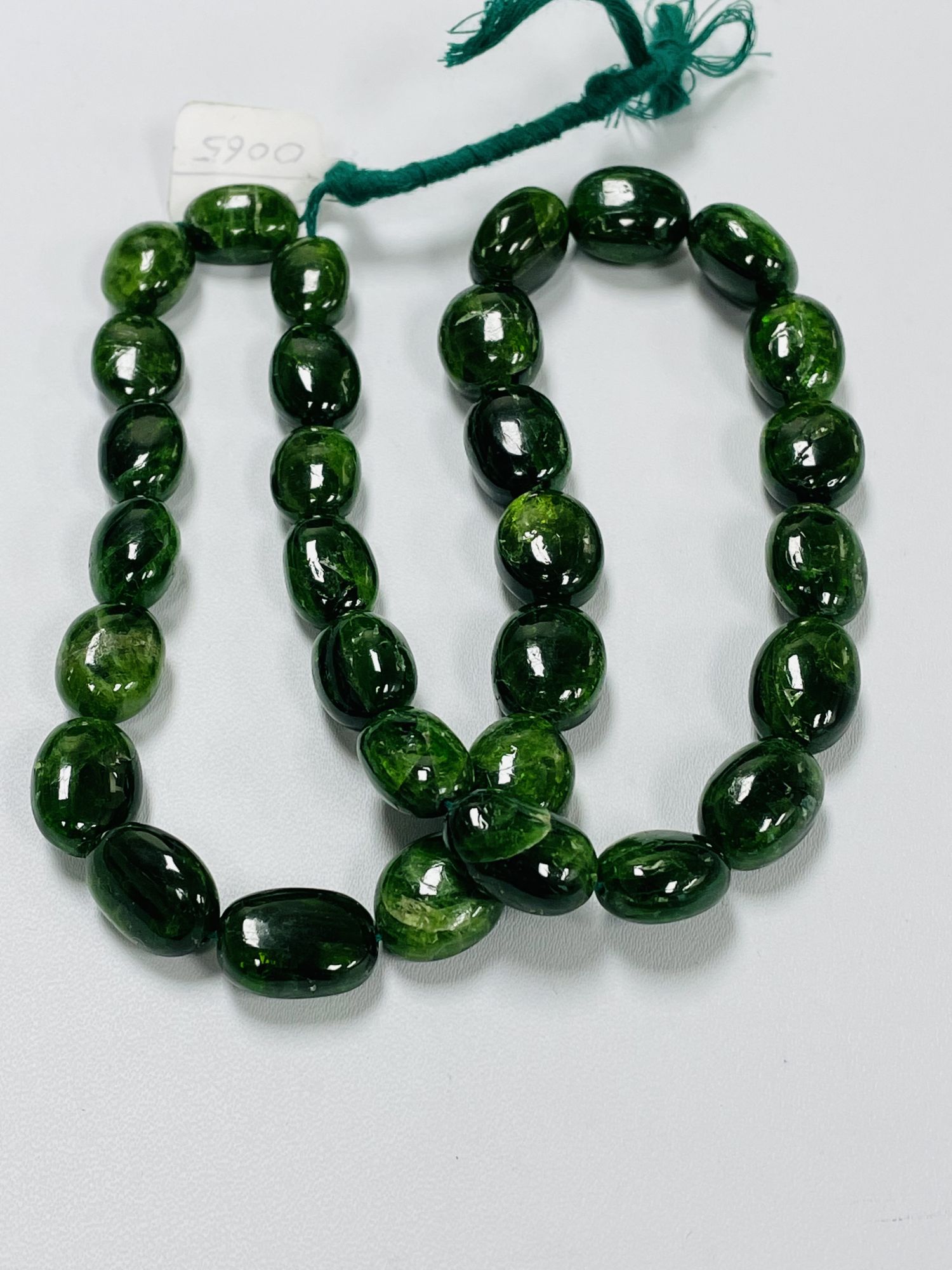 Chrome Diopside Nugget Smooth