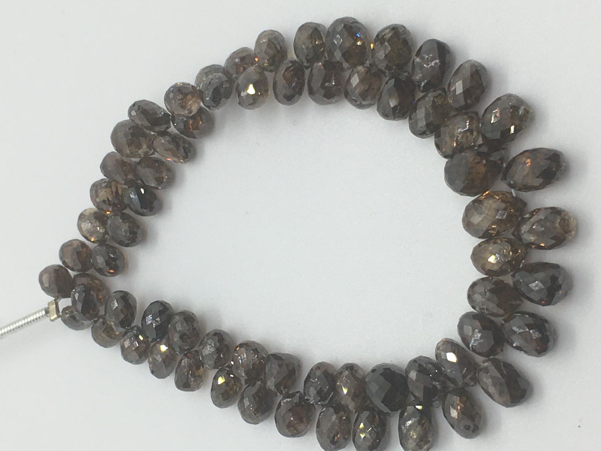 Champagne Diamonds Drops