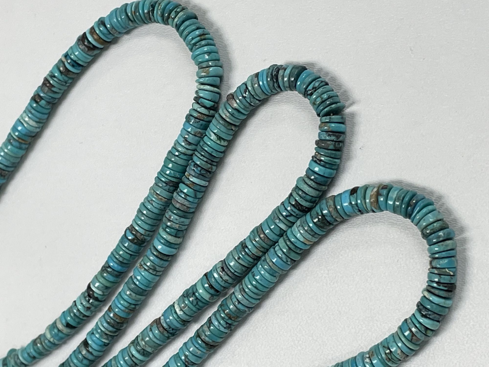 Turquoise Tire Smooth