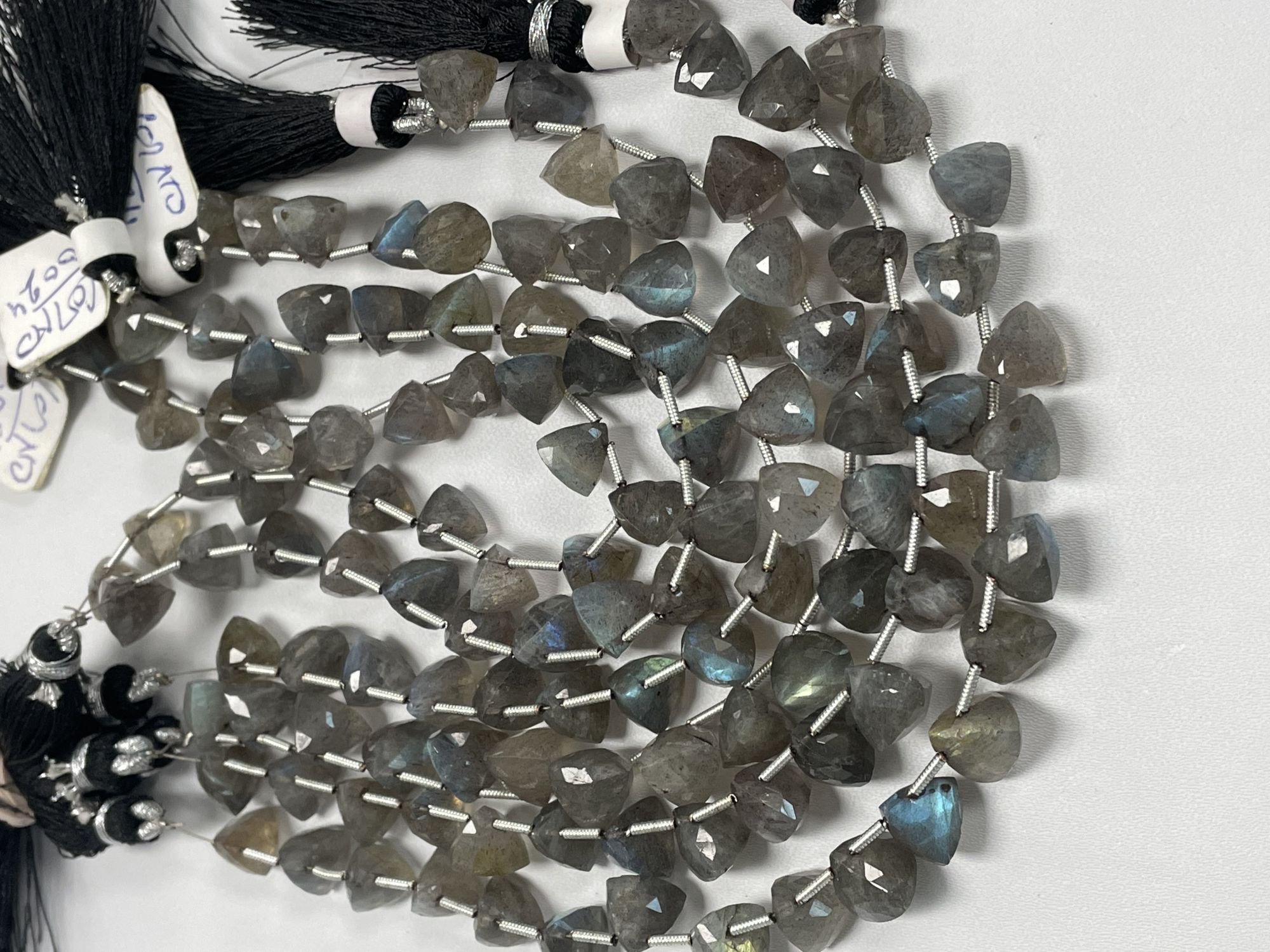Labradorite Trillion Faceted