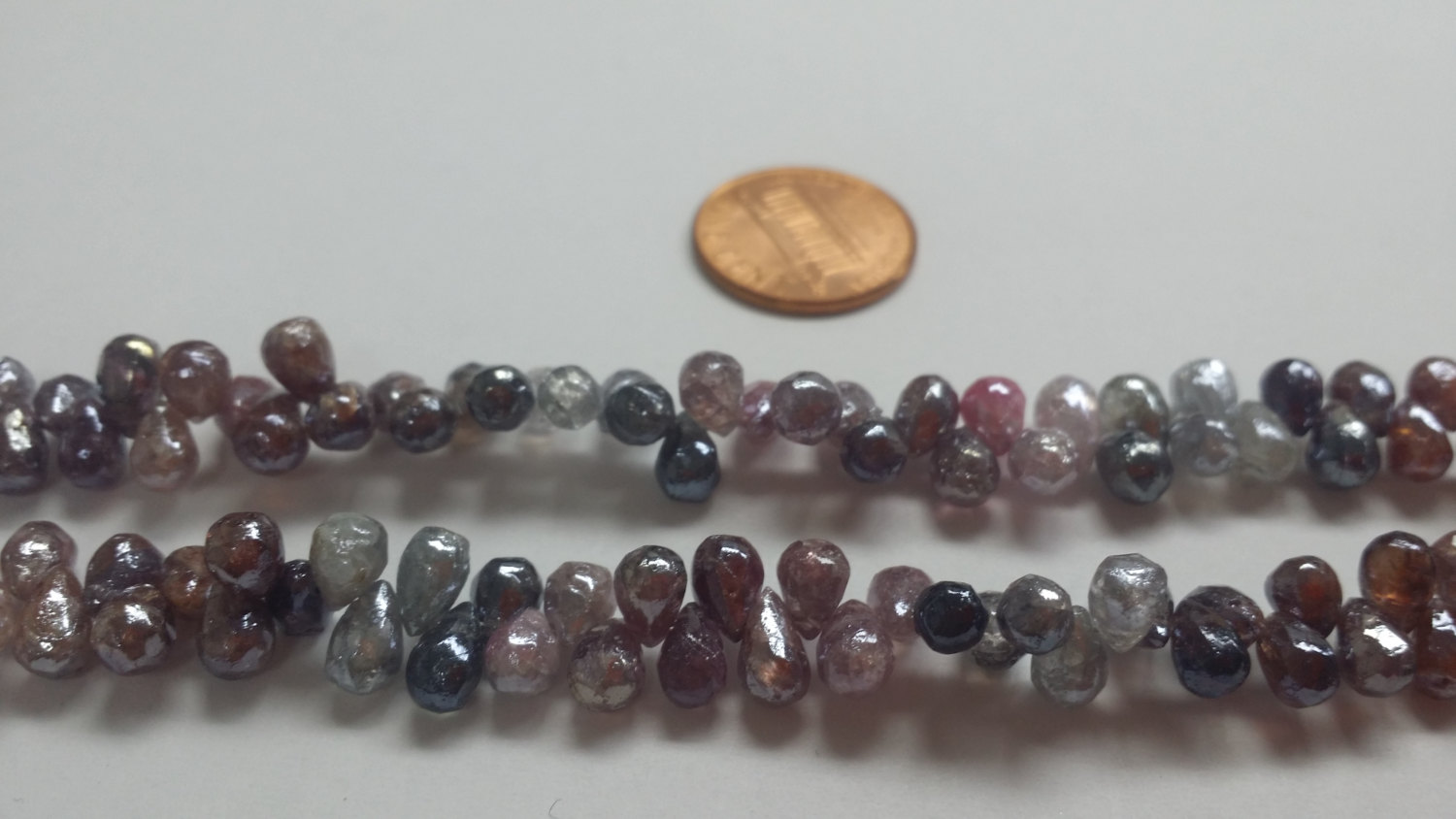 Coated Spinal Drops