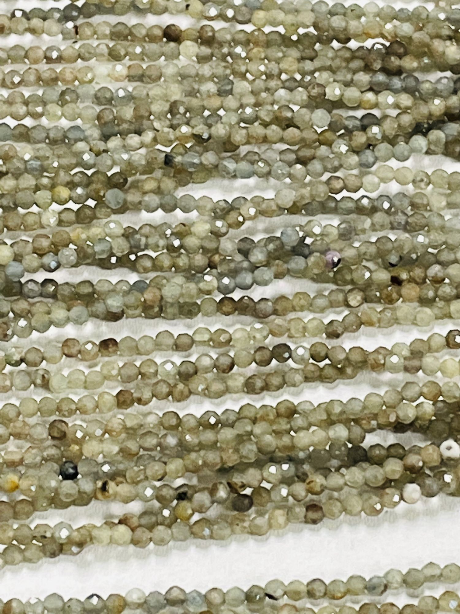 Madagascar Sapphire Rondelle Faceted