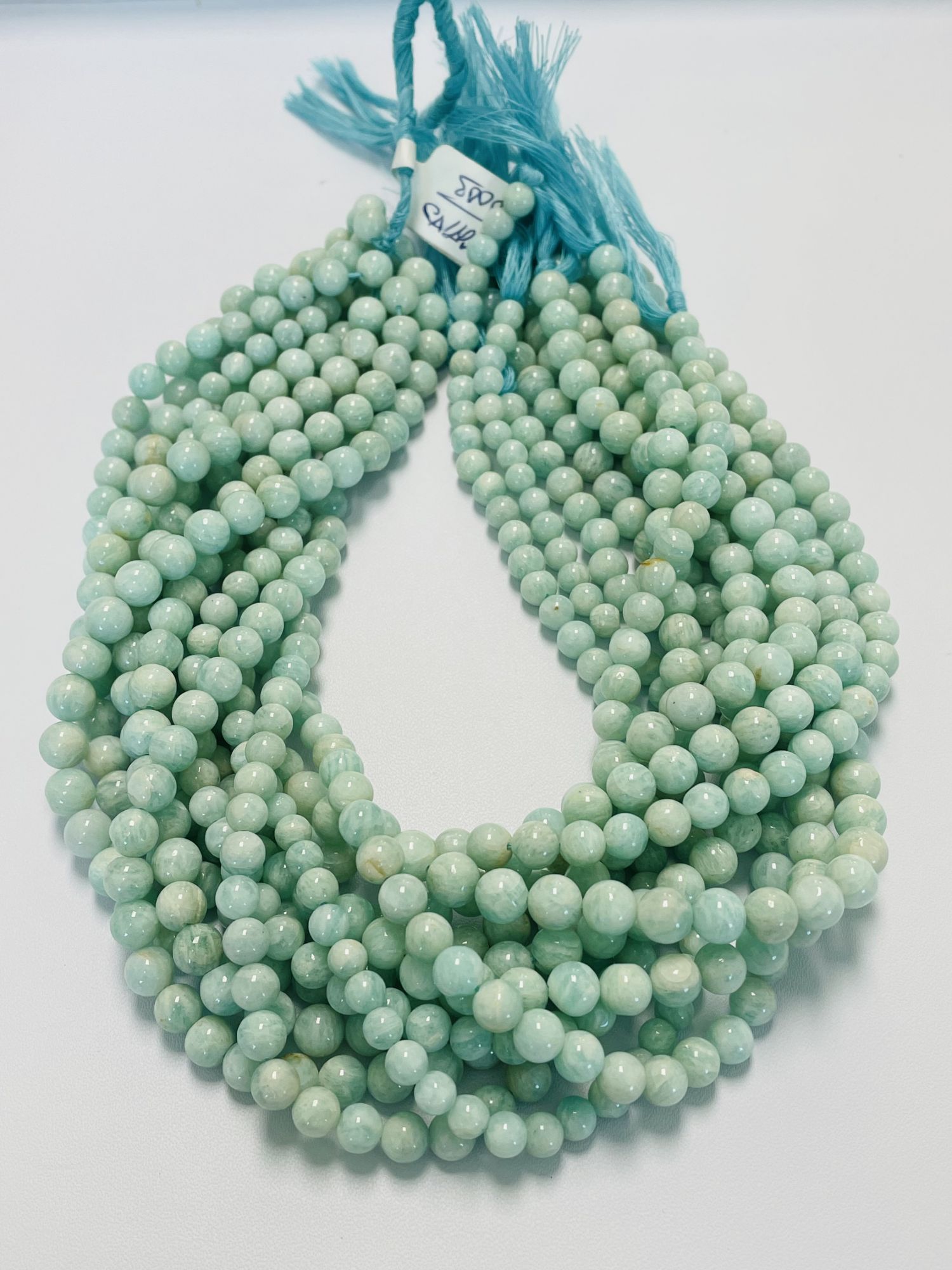 Amazonite Round Smooth