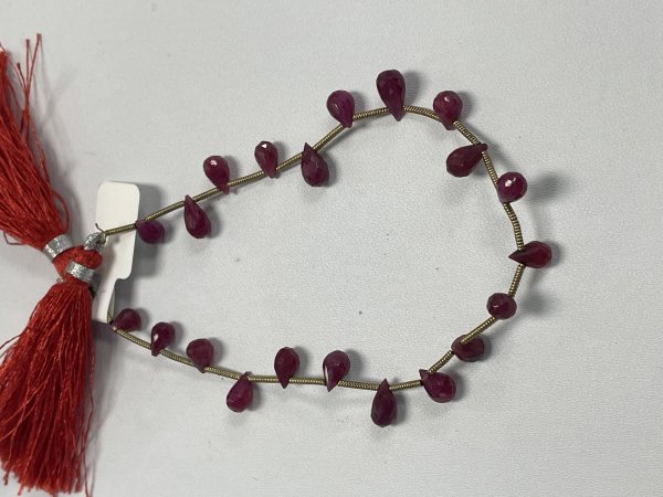 Ruby Drop Faceted
