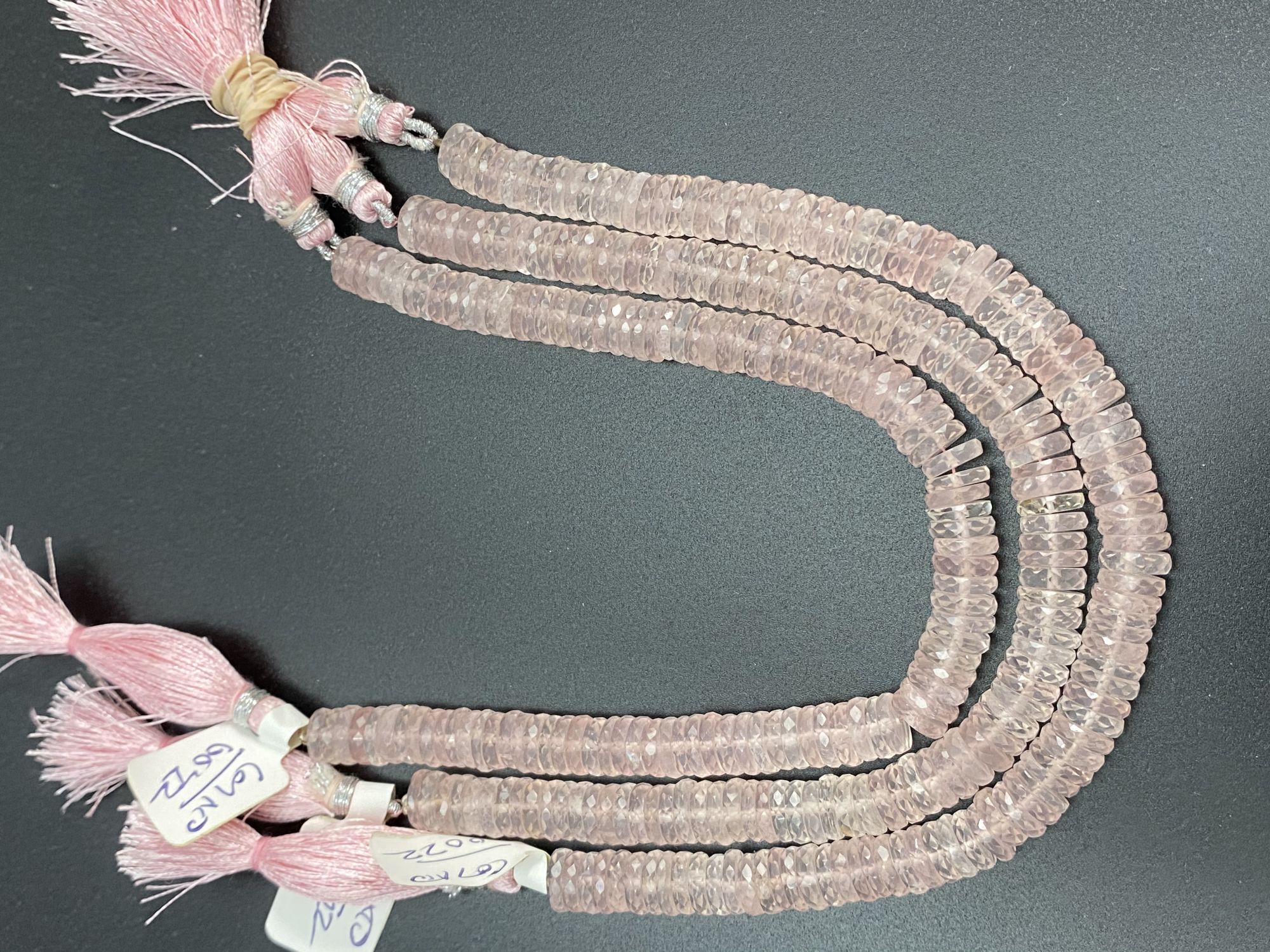 Rose Quartz Tire